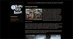 Desktop Screenshot of gryiludzie.pl